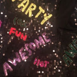 Asos Sequins Party Dress